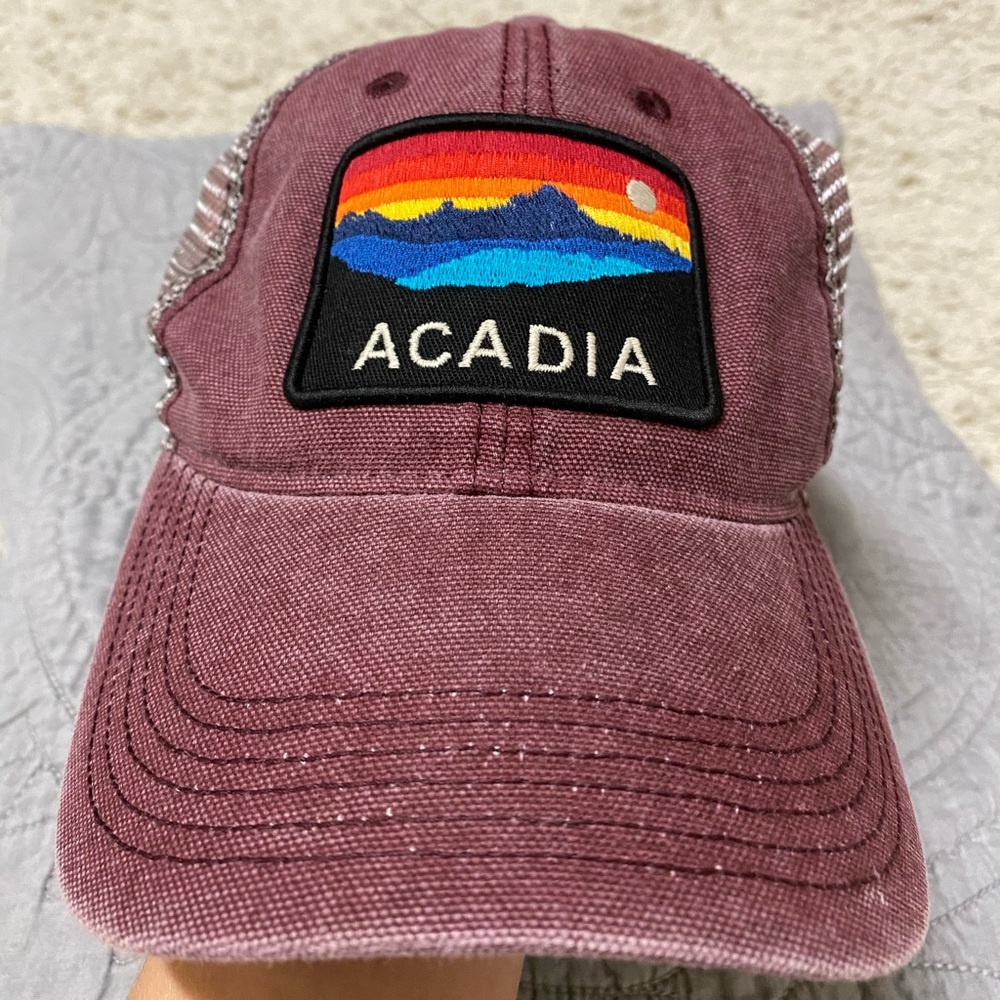 New hat